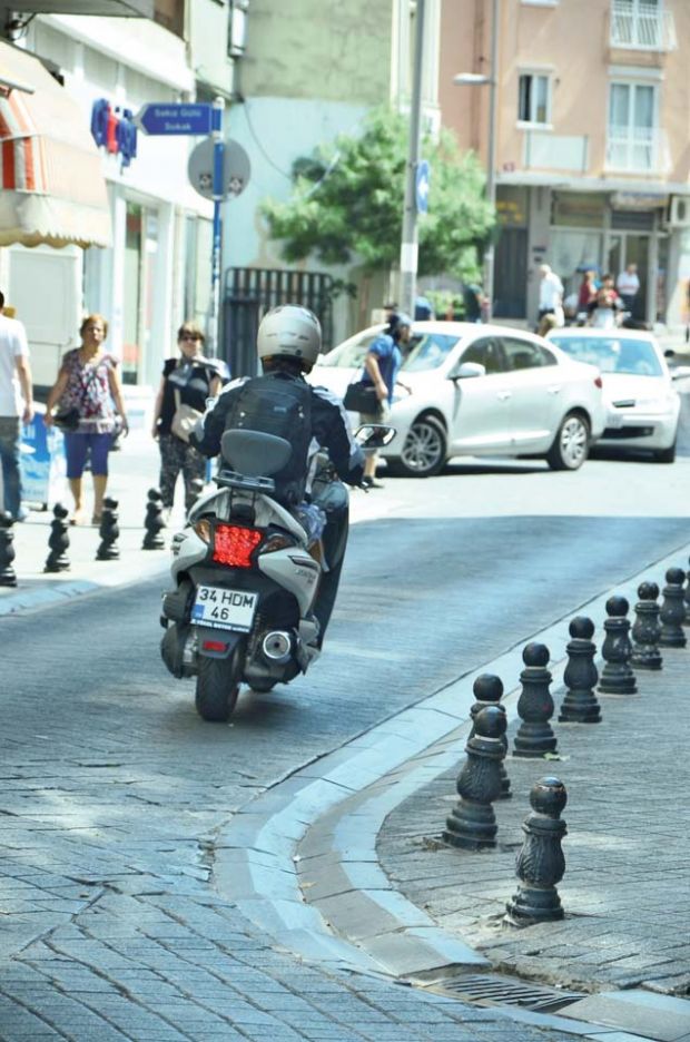 Motosiklet Tutkunu: Doğukan Manço