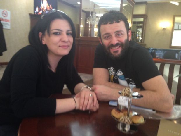 Motosiklet Dünyasinda Bir Karikatürist: Erdil Yaşaroğlu