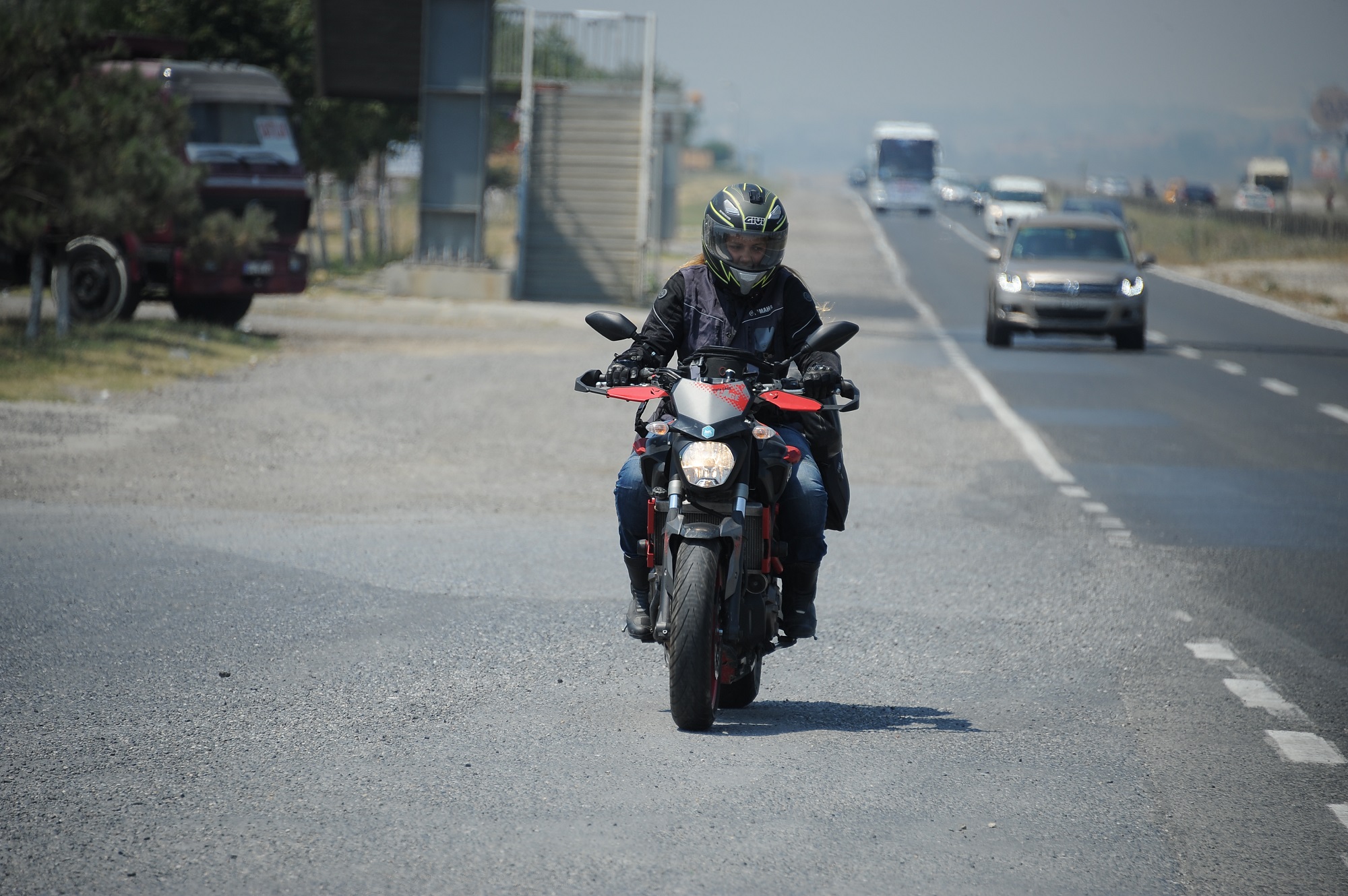 KADIN HAKLARI İÇİN 40 GÜN, 38 ŞEHİR, 9 BİN KM