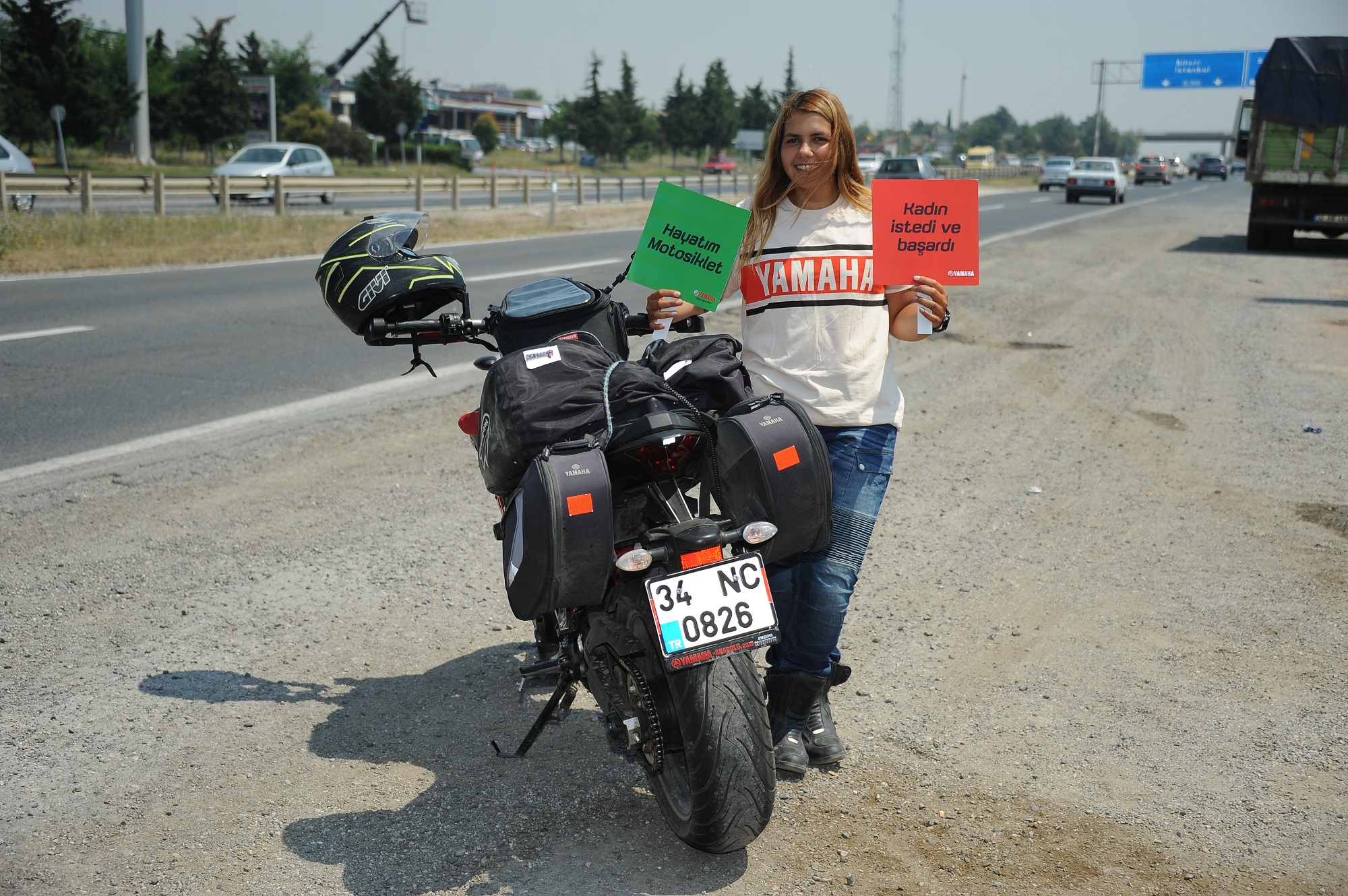KADIN HAKLARI İÇİN 40 GÜN, 38 ŞEHİR, 9 BİN KM
