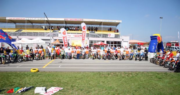  Türkiye Süpermoto Şampiyonası 4. Ayak yarışı