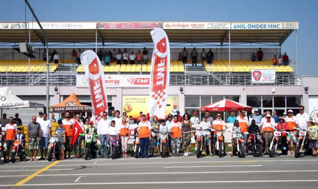  Türkiye Süpermoto Şampiyonası 4. Ayak yarışı