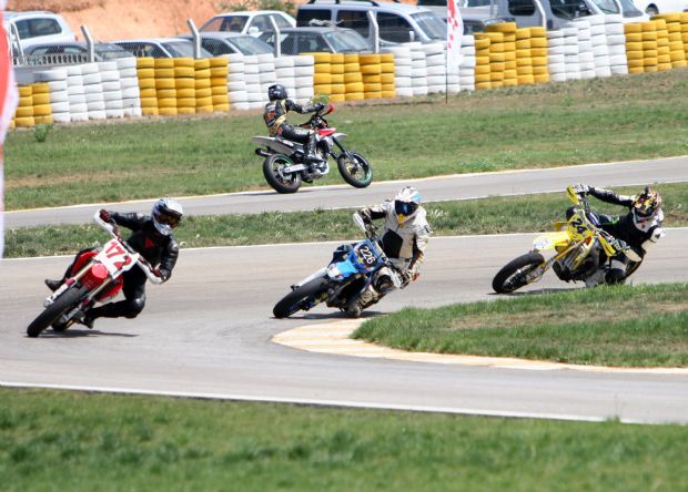  Türkiye Süpermoto Şampiyonası 4. Ayak yarışı