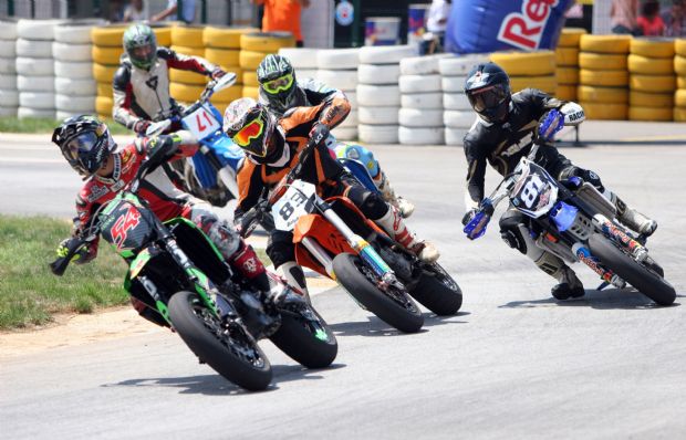  Türkiye Süpermoto Şampiyonası 4. Ayak yarışı