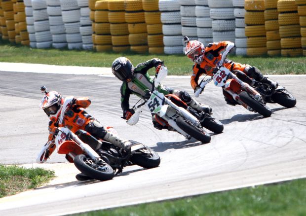  Türkiye Süpermoto Şampiyonası 4. Ayak yarışı