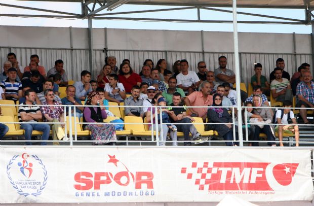  Türkiye Süpermoto Şampiyonası 4. Ayak yarışı