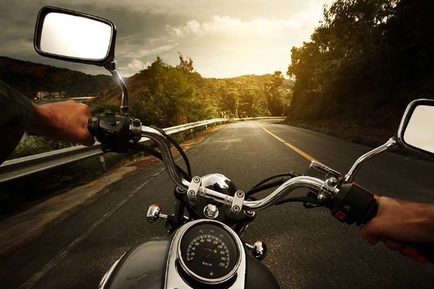 Motosiklet tutkunlarına otoyollarda yüzde 50 indirim müjdesi