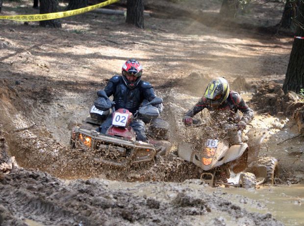 ATV Heyecanı Orhangazi'de Devam Edecek