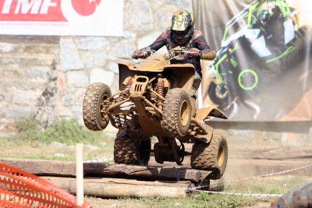 ATV Heyecanı Orhangazi'de Devam Edecek