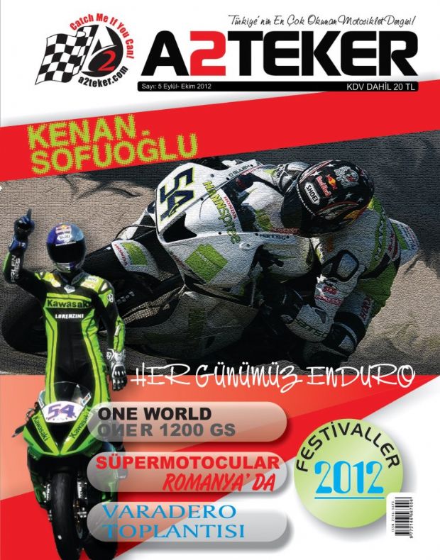 a2teker Dergisi Arşiv