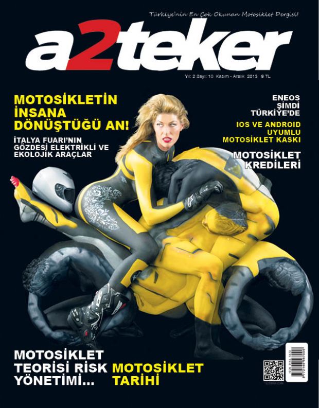 a2teker Dergisi Arşiv