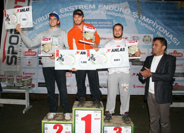 Ekstrem Şampiyonası'nın Birincisi Türkiye
