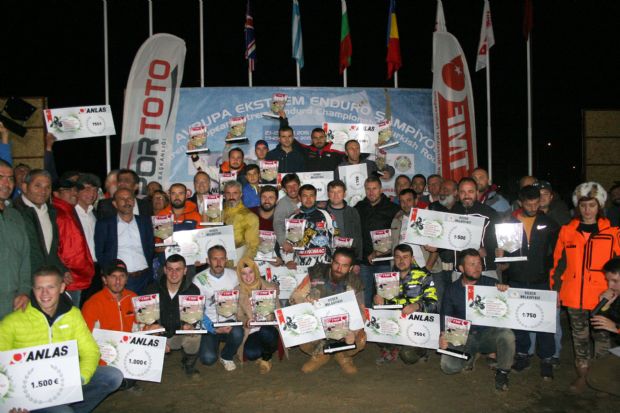 Ekstrem Şampiyonası'nın Birincisi Türkiye