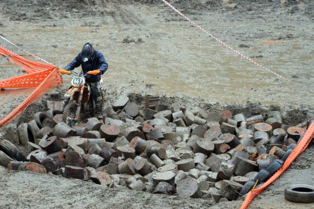Ekstrem Şampiyonası'nın Birincisi Türkiye