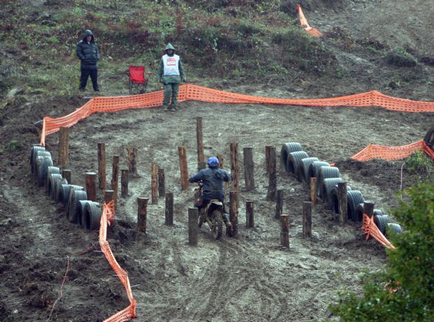 Ekstrem Şampiyonası'nın Birincisi Türkiye