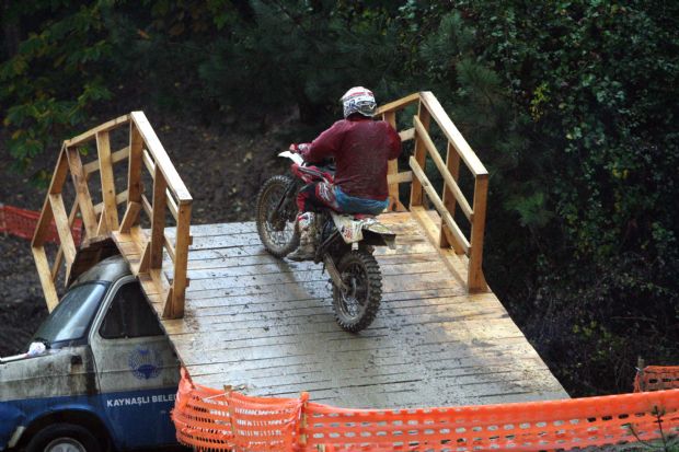 Ekstrem Şampiyonası'nın Birincisi Türkiye