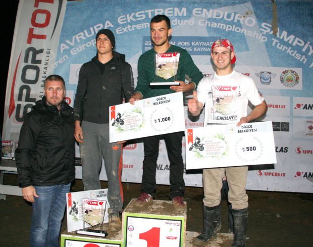 Ekstrem Şampiyonası'nın Birincisi Türkiye