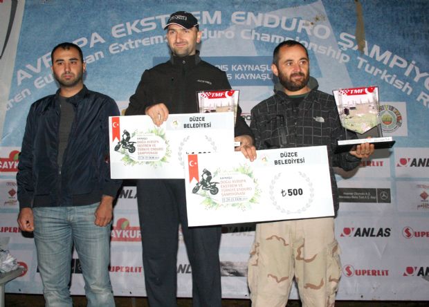 Ekstrem Şampiyonası'nın Birincisi Türkiye