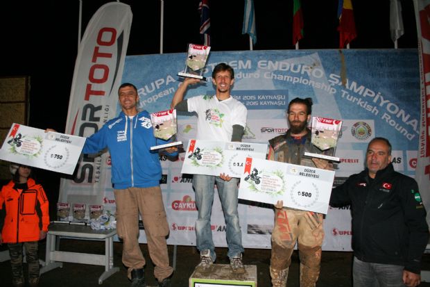 Ekstrem Şampiyonası'nın Birincisi Türkiye