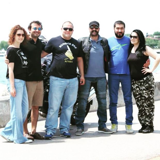 Timur Acar: Keşke daha önce motosiklet kullanmaya başlasaydım