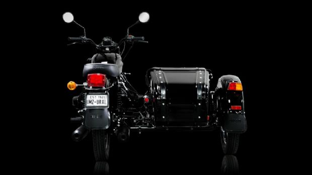 Darth Vader için geliştirilen ışın kılıçlı motosiklet