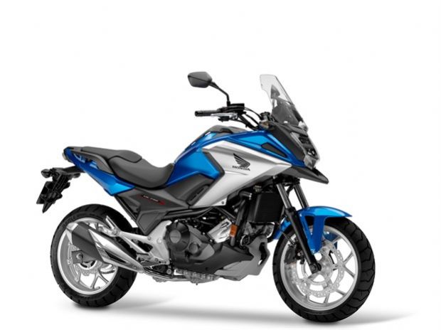 Honda Motosiklet 2016