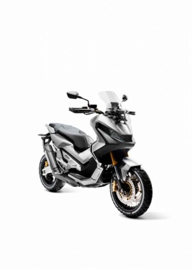 Honda Motosiklet 2016
