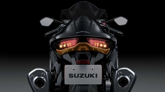 Üçüncü nesil Suzuki Hayabusa tanıtıldı