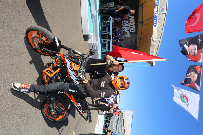 Motodrag Şampiyonasının 1. Ayak 2021