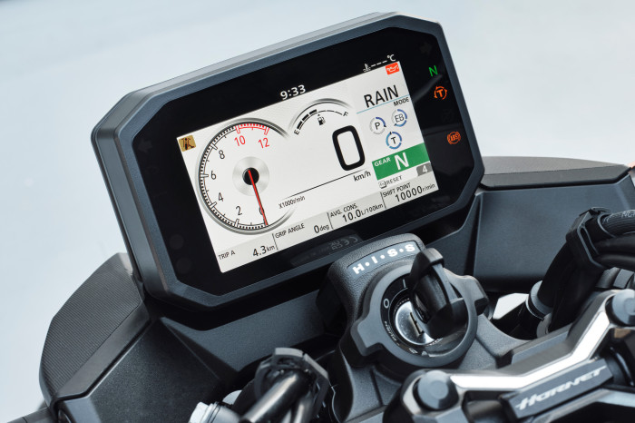 Honda’nın Efsane Hornet Modeli Yeniden Türkiye’de