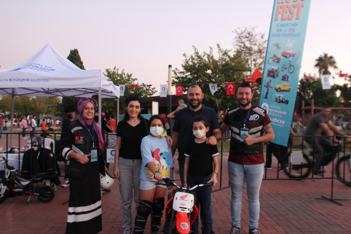Türkiye'nin ilk ve tek hobi festivali 'HobiFest 2021'