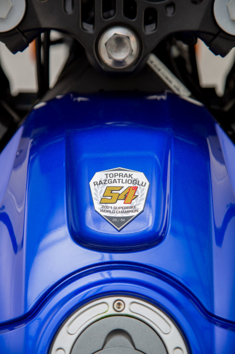 Ayrıcalıklı 54 Kişi Yamaha R25 TR54 Edition ile Buluşacak