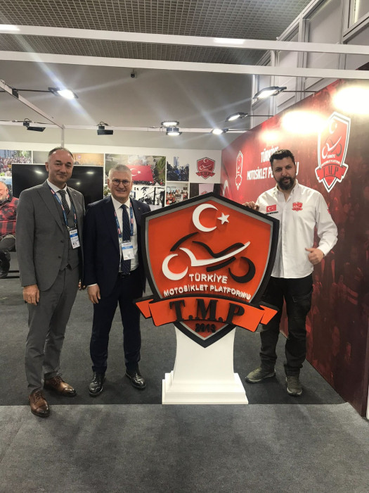 Quick Sigorta Motobike İstanbul 2023’e Hazır!