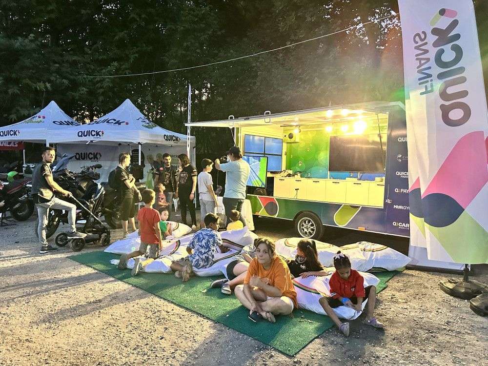 11’inci Uluslararası Quick Sigorta Balıkesir Motosiklet Festivali Katılımcı Rekoru Kırdı