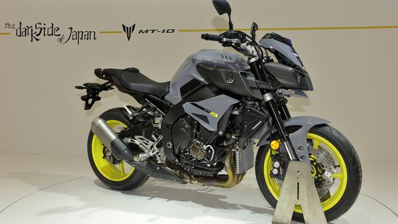 Yamaha Motor Türkiye Eurasia Moto Bike Fuarı'nda süprizleri ile yerini alıyor!