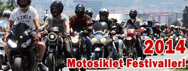 Motosiklet Festivalleri