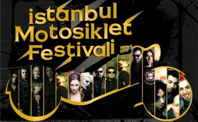 İstanbul Motosiklet Festivali 