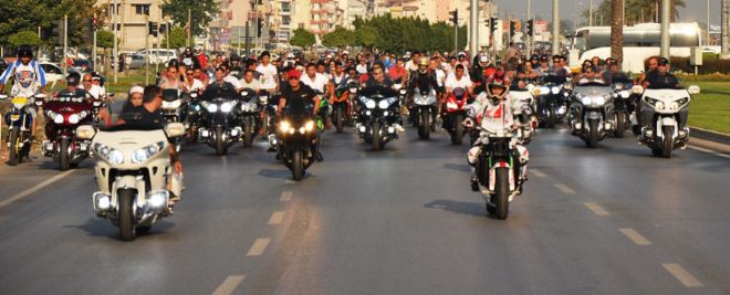Manavgat Motosiklet Festivali'ne Hazır mısınız?