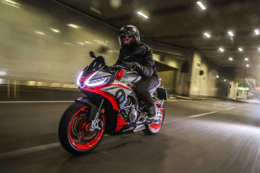 Beklenen Aprilia Tuono 660 Türkiye’de!