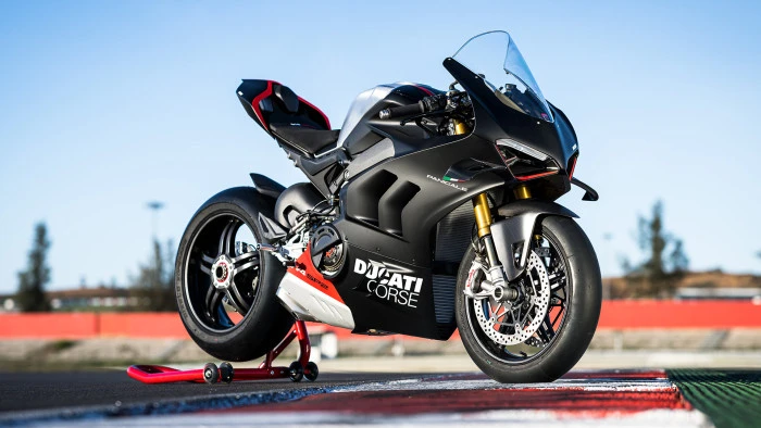 2027 Ducati Panigale V4 SP Geri D&ouml;n&uuml;yor