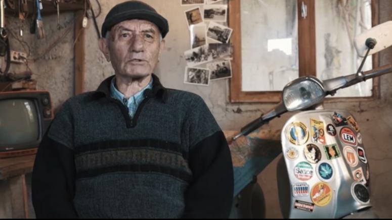 Yapı Kredi Play'in katkılarıyla Osman Gürsoy'un ilham veren yol hikayesi!
