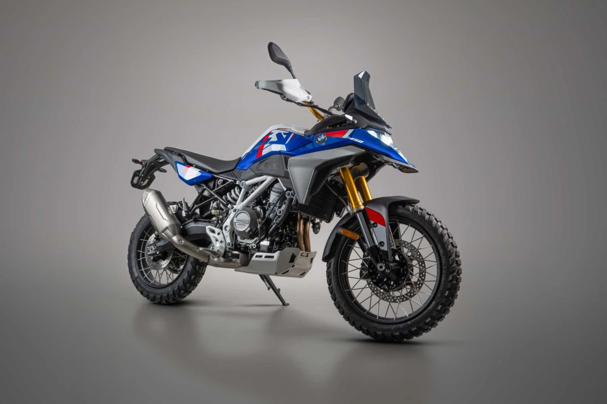 BMW F 450 R Tanıtıldı: 48 HP, 175 Kg ve A2 Uyumlu