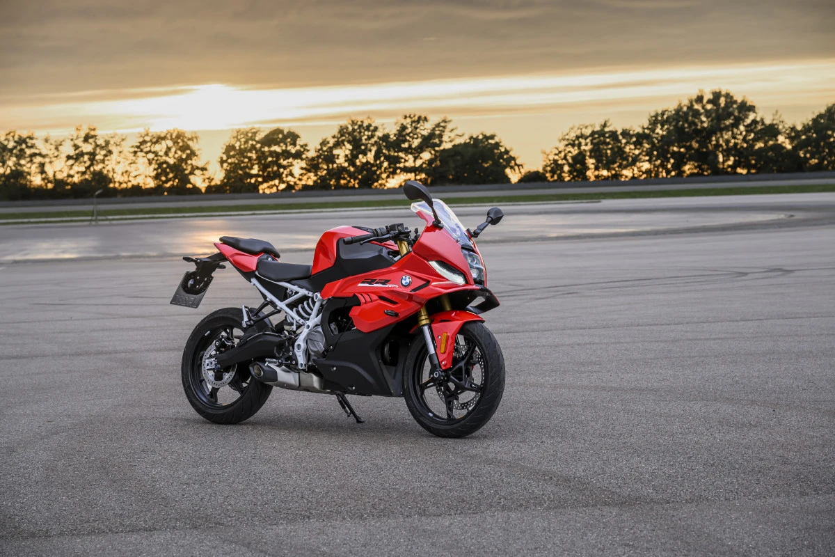 BMW F 450 RR Tanıtıldı: A2 Sınıfına Yeni Supersport