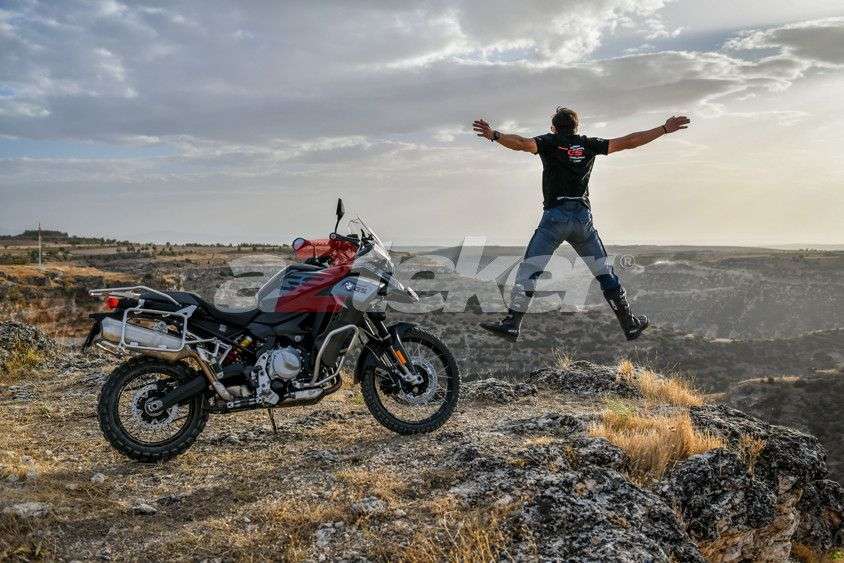 BMW MOTORRAD  GS CHALLENGE USAK’TA