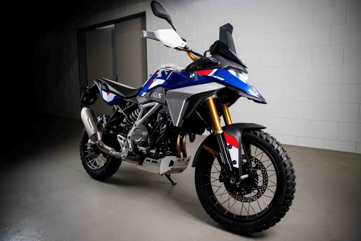 BMW Motorrad, Yeni F 450 GS’i Milano EICMA 2025’te Tanıttı