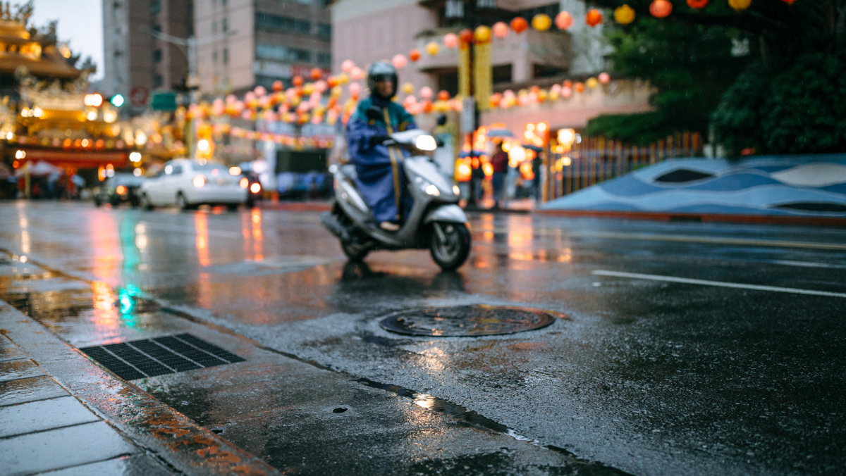 Çanakkale'de motosiklet ve scooterların trafiğe çıkışı yasaklandı