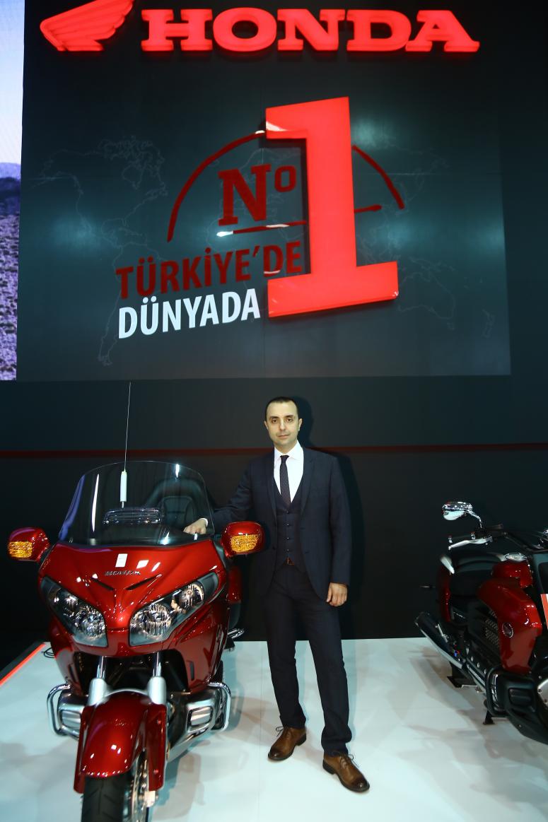 Honda Motosiklet, ‘Türkiye’de sağlıklı motosiklet kültürü oluşturmak’ amacıyla yoluna devam edecek.