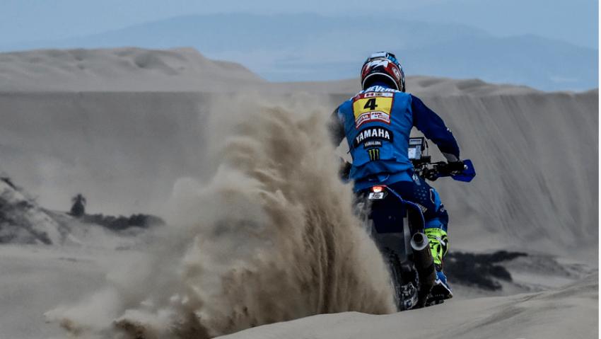 Dakar 2018, 4. Etap: Yamaha’dan Adrian van Beveren Lider