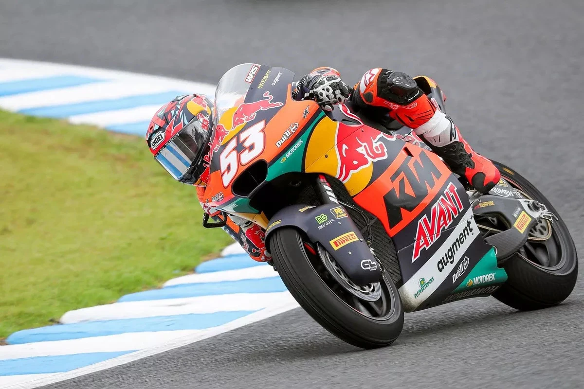 Deniz Öncü 2026’da Marc VDS Racing Team ile Moto2’de Mücadele Edecek