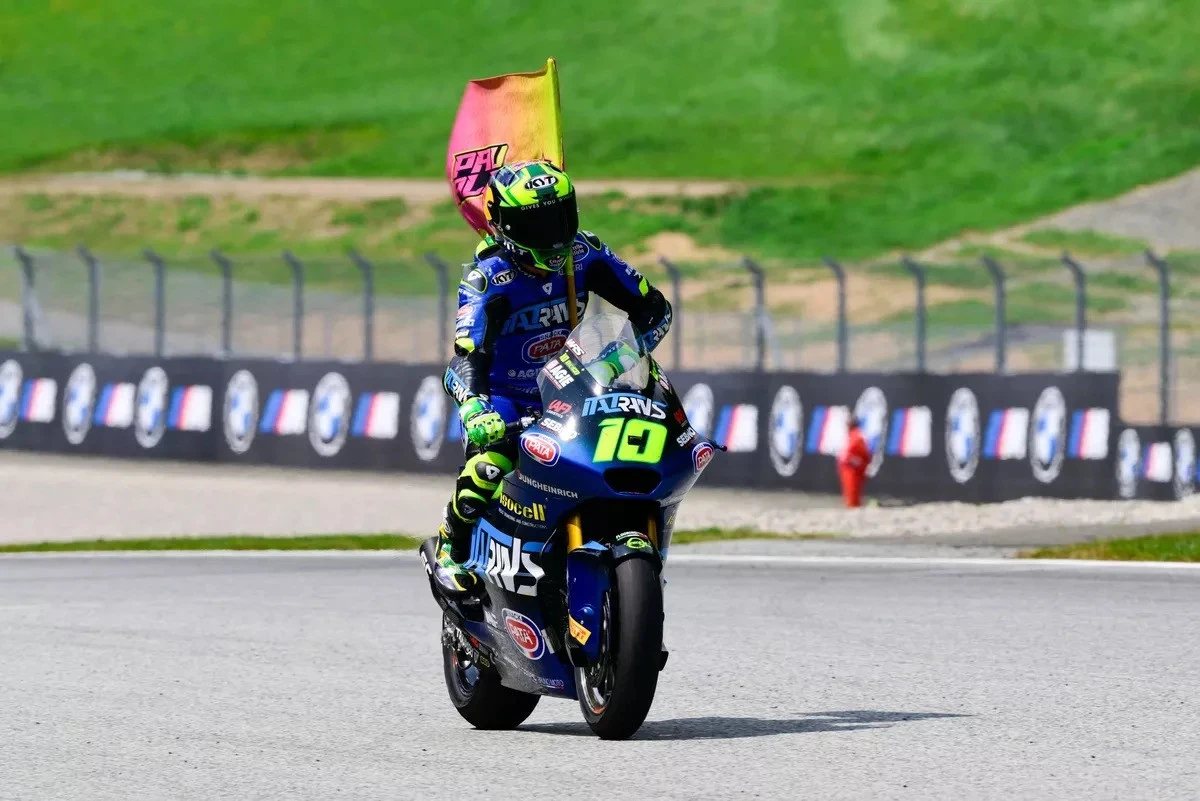 Diogo Moreira, 2026’da LCR-Honda ile MotoGP’ye adım atıyor